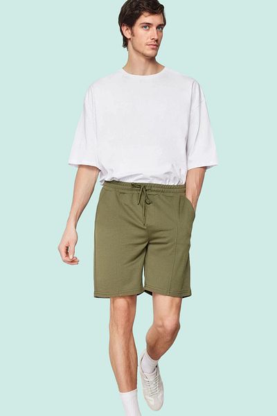 PayBuy Men's Shorts Regular Waist Tube Leg Casual Daily Combination Weekend Summer Indispensable