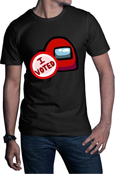 OEM Tricou barbati Among Us Buttercup Ben10 Alien Dead Star Cartoon