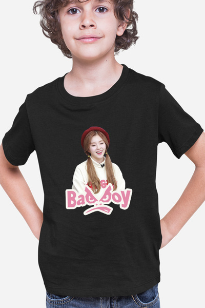 OEM Tricou copii Red Velvet Bad Boy Album Concept Funny