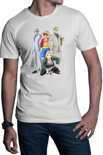 OEM Tosaki the Barbatos Ajin Naruto One Piece Luffy Jujutsu Kaisen
