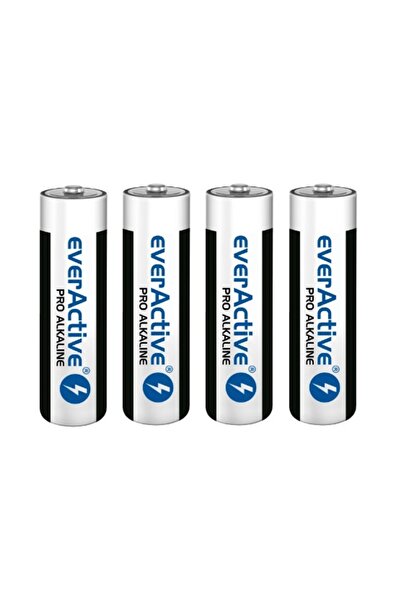 shumee Baterii alcaline AA / LR6 - 4 buc.