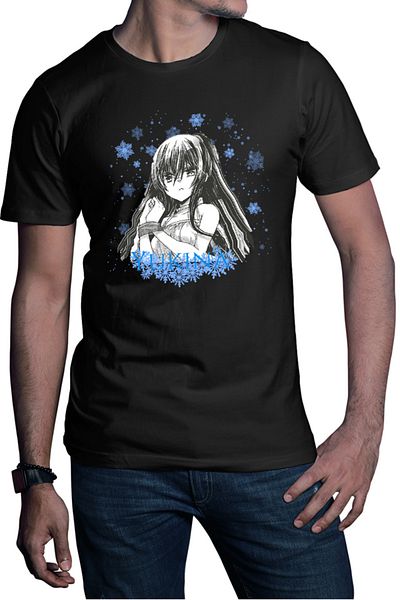 OEM Tricou barbati Missions of Love Yukina Snow Tied Love Conflict Shoujo Moe