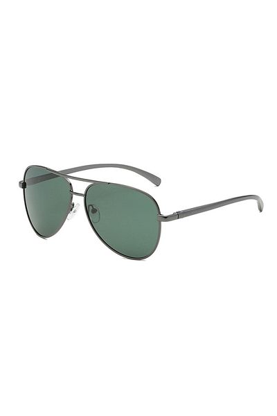 SKYDDAR INNOVATION Men's sunglasses, Polarized, Skyddar 2150, Green; gray