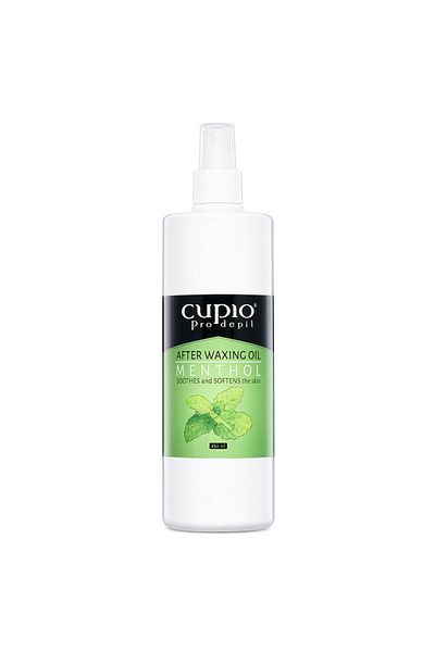 Cupio Λάδι μετά την αποτρίχωση με μενθόλη 250 ml
