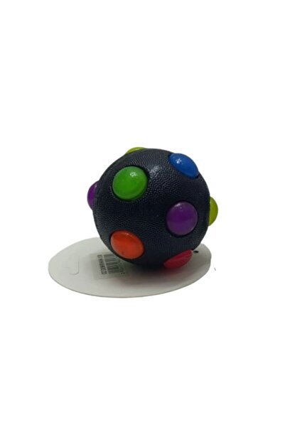 Sevimli Petstore Köpekler için Disco Işıklı Zıplayan Top