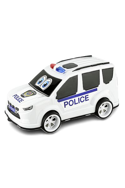 OEM Plastic Car, 16x18x35 cm, Multicolor
