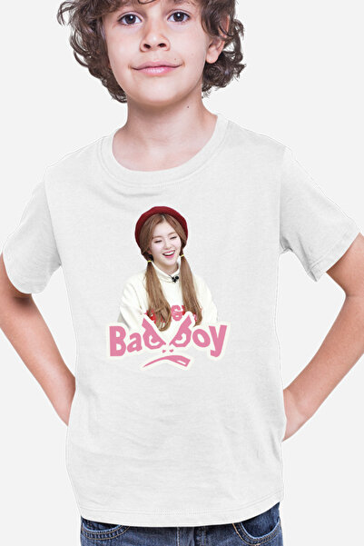 OEM Tricou copii Red Velvet Bad Boy Album Concept Funny