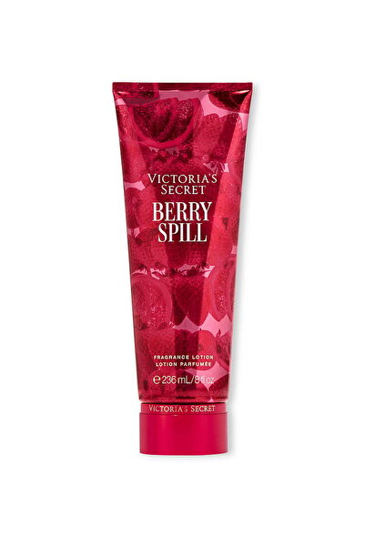 Victoria's Secret Berry Spill Vücut Losyonu