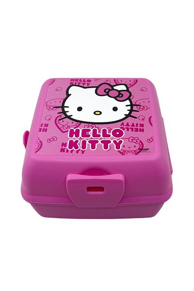 Hello Kitty زجاجة مياه سعة 500 مل وحاوية تغذية