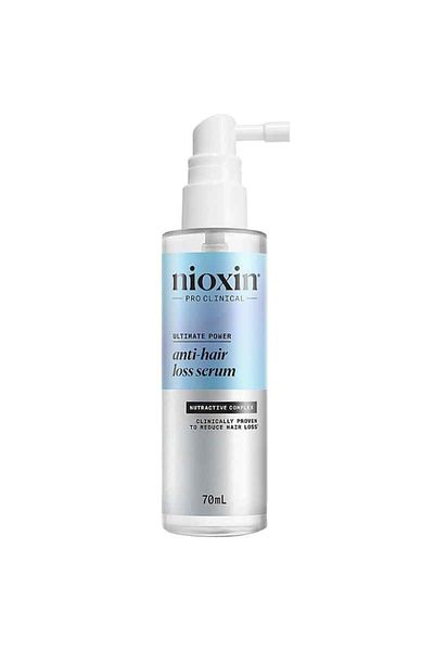 Nioxin Ser intensiv anti-cădere a părului cu Sandalore, 70 ml