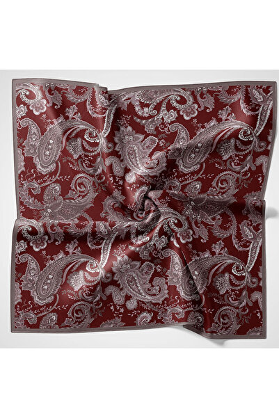 PİRAMİT Φουλάρι με φυσικό σχέδιο