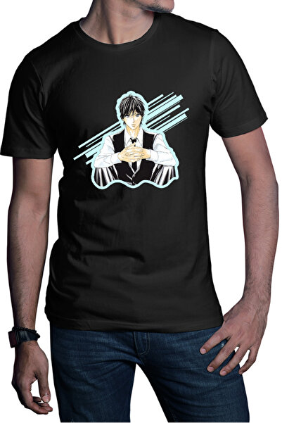 OEM Tricou barbati LDK Kugayama Shuusei Cool Suit Kuundere