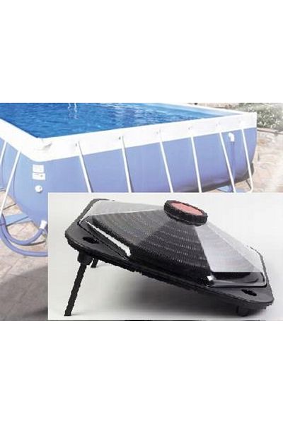 shumee Încălzitor solar de apă - piramidă