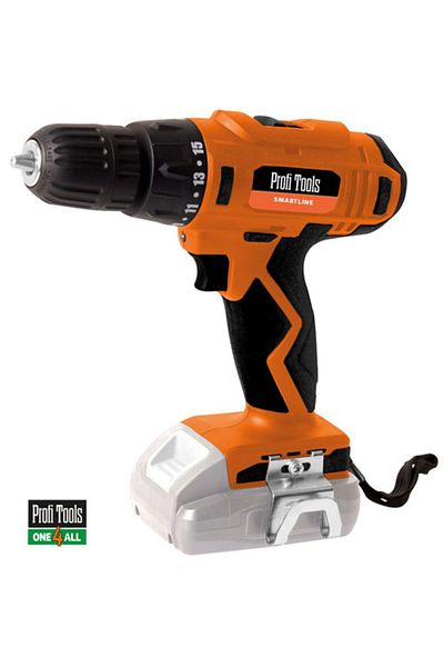 shumee Akumulatorowa wiertarka J0Z-KT07 Profi Tools One-4-All