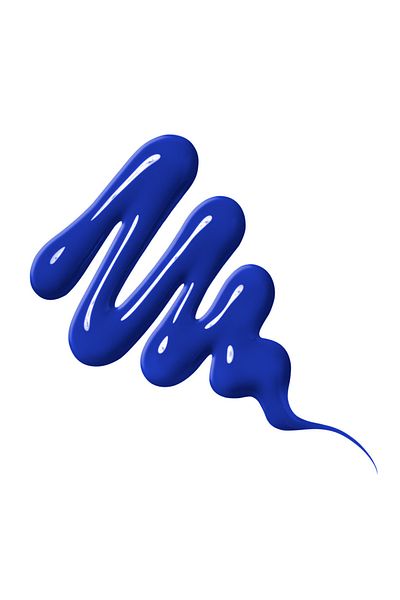Cupio Τζελ χρωστικής Blue Stamp 15ml