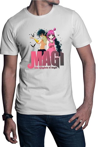 OEM Tricou barbati Magi The Labyrinth of Magic Roblox Butterfly