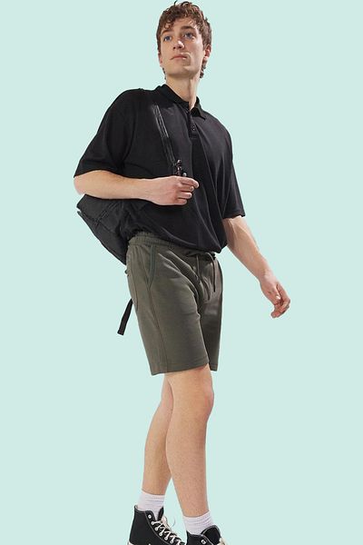 PayBuy Men's Shorts Regular Waist Tube Leg Must-Have for Casual Sports Outfits Weekend Summer Months