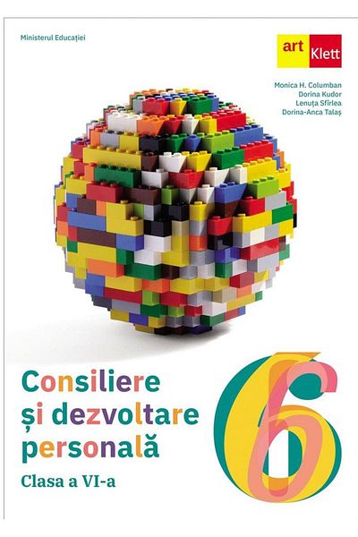 Editura Art Klett Consiliere si dezvoltare personala. Manual pentru