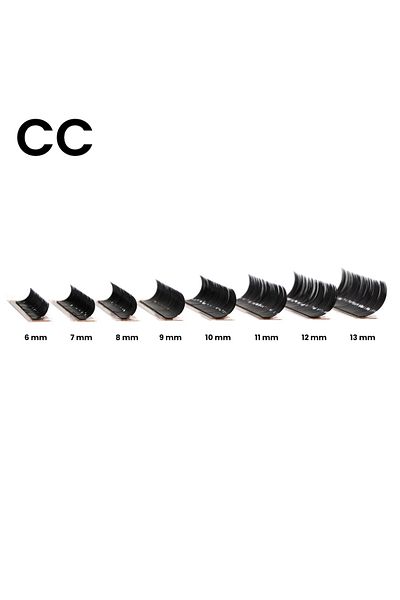Cupio Επεκτάσεις βλεφαρίδων Lash Expert CC
