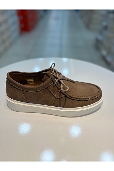 Alphus Pantofi casual pentru bărbați Voyager din piele naturală