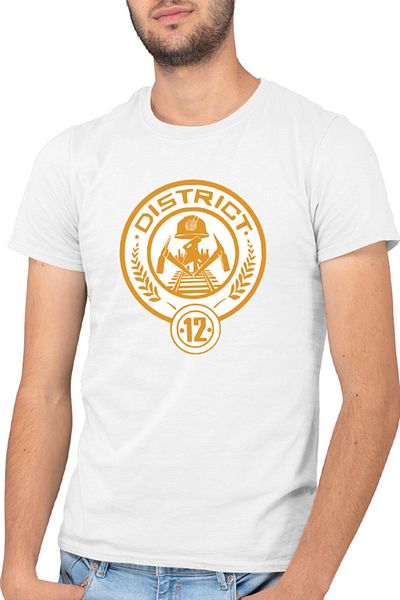 OEM Tricou barbati The Hunger Games Arrowheads Suzanne