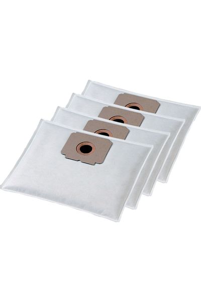 KOMA AG28S - Bags for AEG Vampyr No.28 textile vacuum cleaner, 4 pcs.