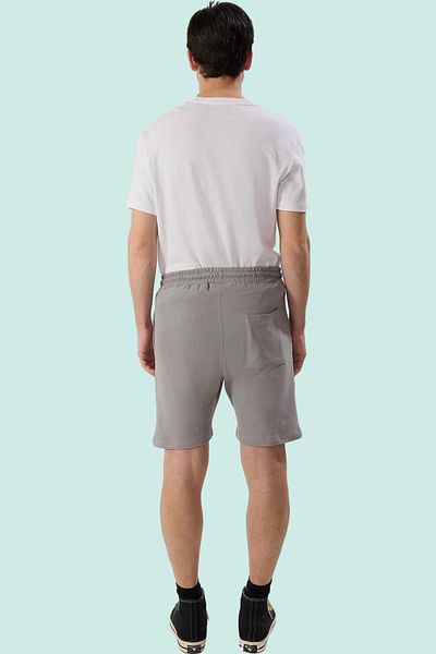 PayBuy Men's Short Length Cotton Textured Shorts Comfortable Casual Styles Weekend Summer Must Haves