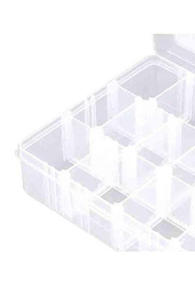Tactix 14-Compartment Utility Storage Box
