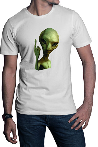 OEM Tricou barbati Predator Alien Extraterestru Youtube Creator Live