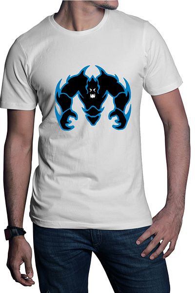 OEM Men's Halo Final Boss Major League Gaming Esports T-shirt
