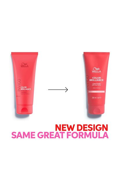 Wella Professionals Μαλακτική κρέμα Wella Professionals Color Brilliance για κανονικά και λεπτά μαλλιά 200 ml