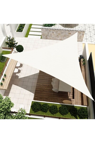 PROCART Copertină parasolar, protecție UV, multifuncțională, impermeabilă, de...