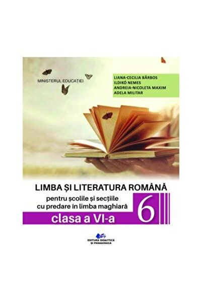 Editura Didactica si Pedagogica Limba si literatura romana pentru scolile si ...