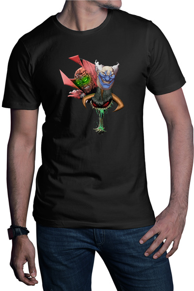OEM Tricou barbati Spawn Hero Disney Fat Joker