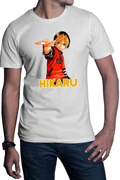 OEM Tricou barbati Hikaru no Go Chess Mind Game Supranatural