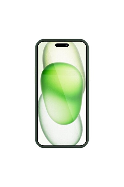 NEXT ONE NOA MagSafe Protective Case for iPhone 15 Plus, Pistachio Mist