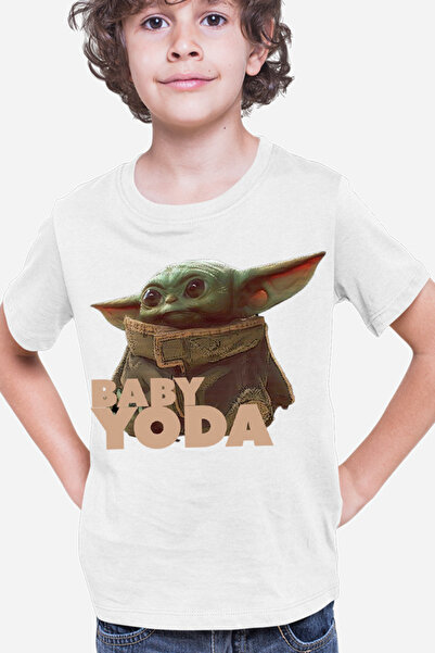 OEM Tricou copii Baby Yoda Small Star Wars