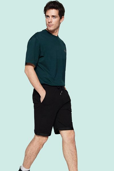 PayBuy Men's Shorts Regular Waist Straight Fit Comfortable Casual Sports Weekend Summer Indispensable