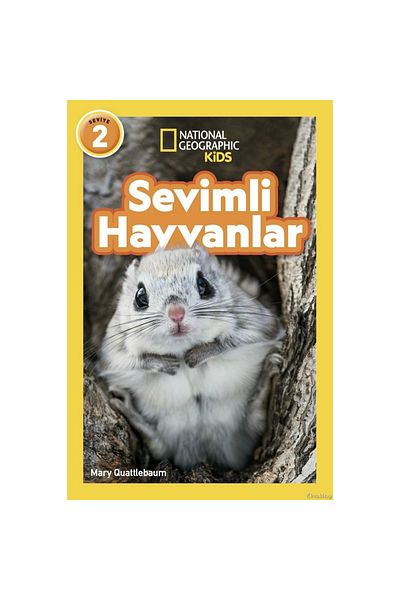 TOYFEST Nationalgeographıc Kids Cute Animals