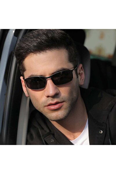 SKYDDAR INNOVATION Men's sunglasses, Polarized, Skyddar 559, Grey