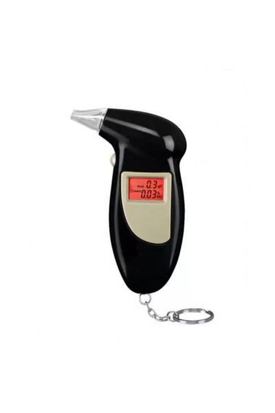 dalimag LCD Screen Alcohol Tester Lamjad