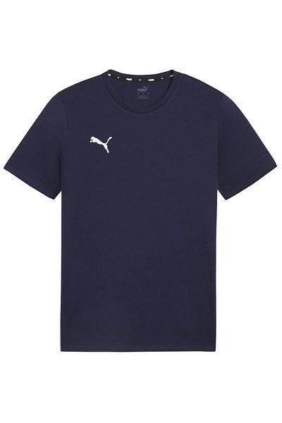 Puma Ανδρικό T-shirt κατάλληλο για καθημερινή χρήση και αθλητική προπόνηση Άνετο απλό αθλητικό μπλουζάκι