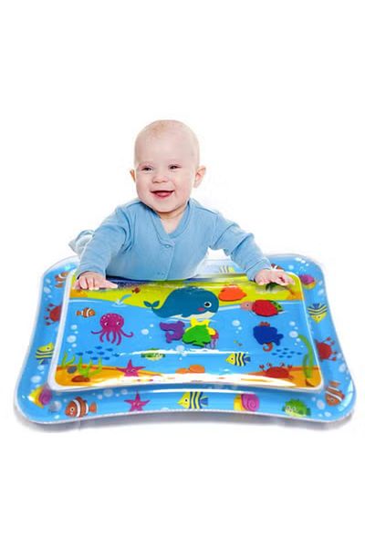 Fun Moment Inflatable Baby Water Play Mat