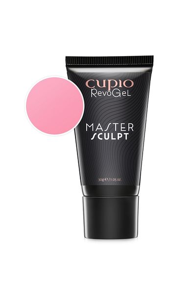 Cupio RevoGel Master Sculpt - Ροζ Μεταξωτό 30g