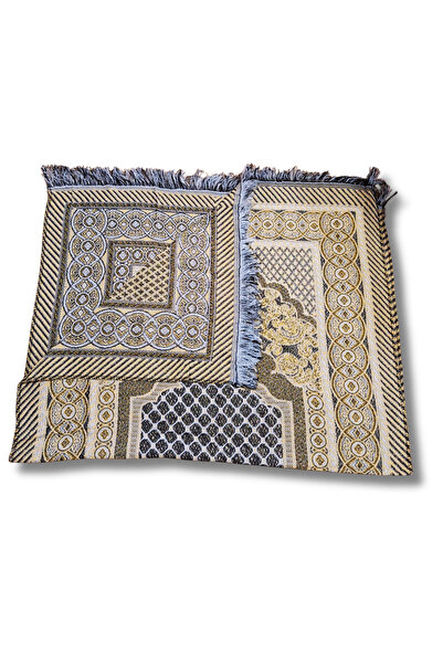 MyReal Χαλί Προσευχής Ταπετσαρίας 1 Τεμάχιο Οικονομικό Δώρο για Διανομή