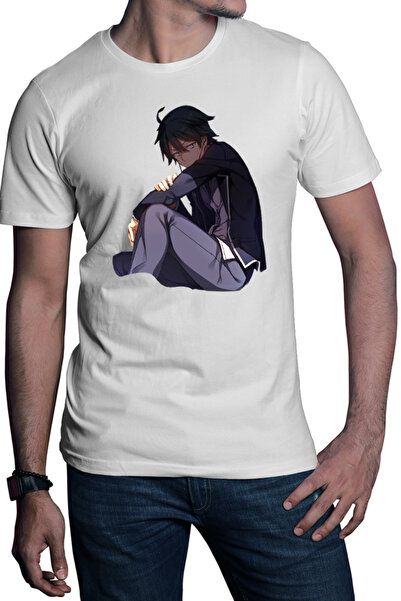 OEM Men's T-shirt OreGairu Hikigaya Tone Novel Artist Music