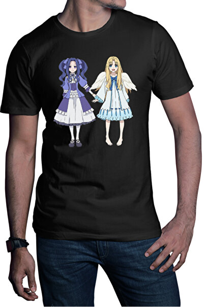 OEM Tricou barbati Η άνοδος του ήρωα με το ασπίδα Melty Filo Bird Magic Water