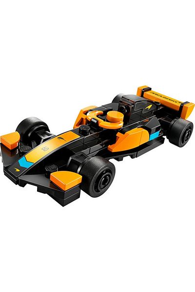TOYFEST Lego Speed Champions Mclaren Formula 1 Chariot