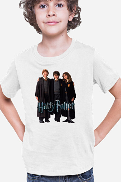 OEM Tricou copii Harry Potter Students School Magic Uniform Group