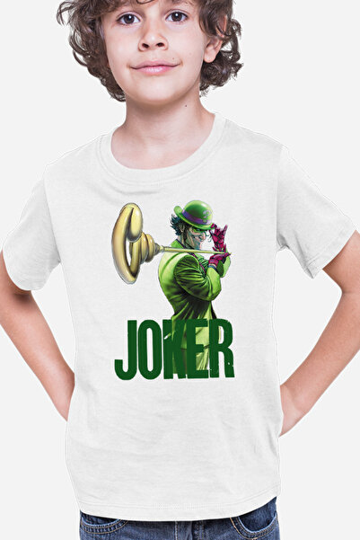 OEM Joker Classy Gentlemen Τηλεοπτική σειρά Παιδικό T-shirt